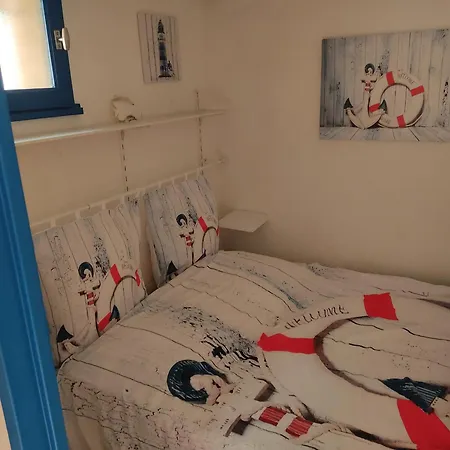 **gruissan - T2 Mezzanine - Cote Village - 6 Pers - Parking Prive - Proche Plages** - Fr-1-796-63 Apartmán
