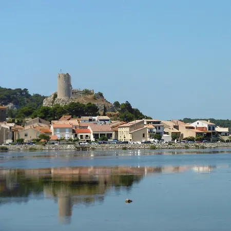 **gruissan - T2 Mezzanine - Cote Village - 6 Pers - Parking Prive - Proche Plages** - Fr-1-796-63